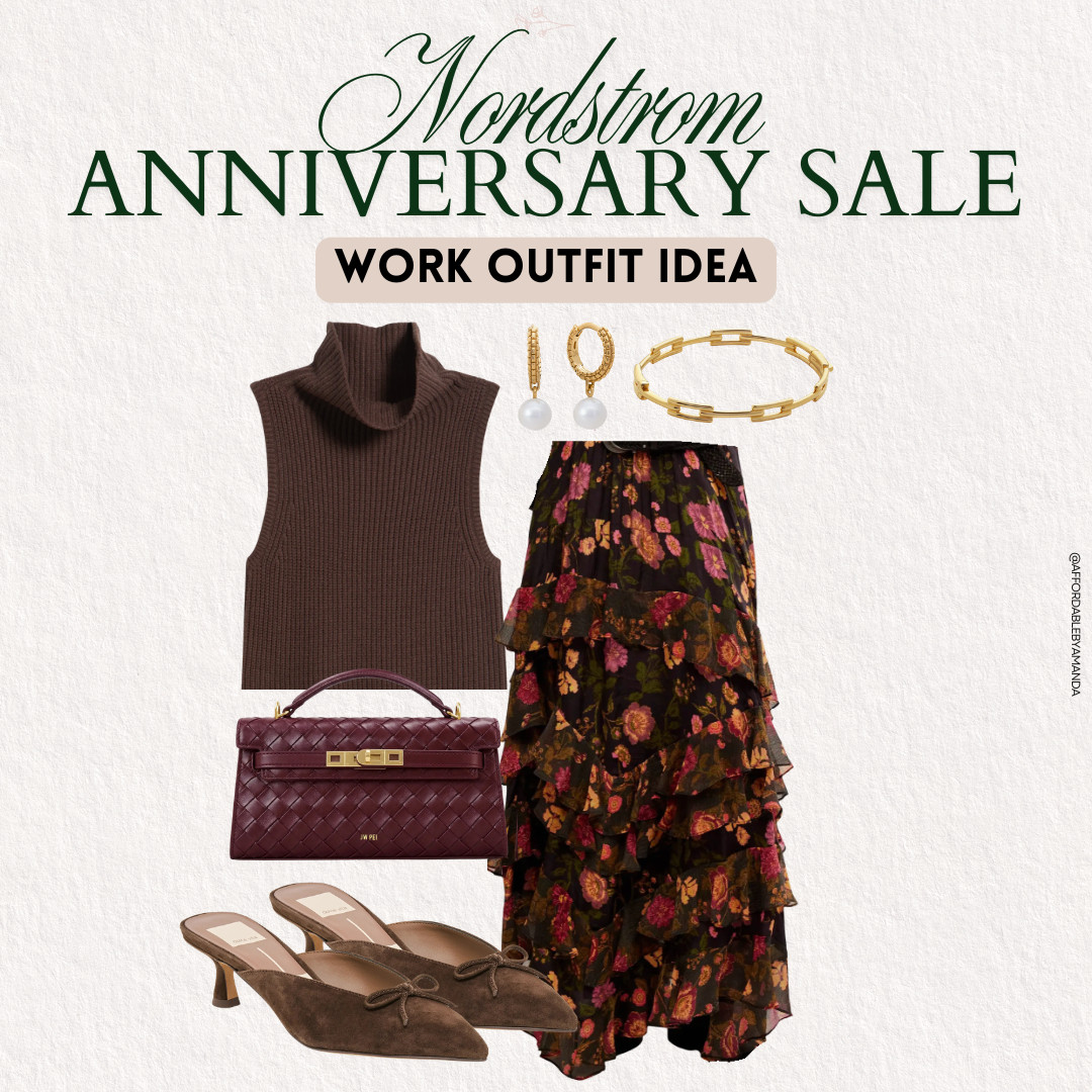 I'm sharing my favorite Nordstrom Anniversary Sale finds across fashion, shoes, handbags, beauty, and wardrobe staples that you'll wear long after the sale ends. If you're shopping for fall outfits, everyday basics, designer deals, cozy sweaters, denim, boots, sneakers, handbags, beauty exclusives, or capsule wardrobe essentials, I've rounded up my top picks all in one place. Save your favorites because the best items always sell out fast! 🤍🍂 #LTKootd 

 #LTKootd #LTKSaleAlert #LTKWorkwear