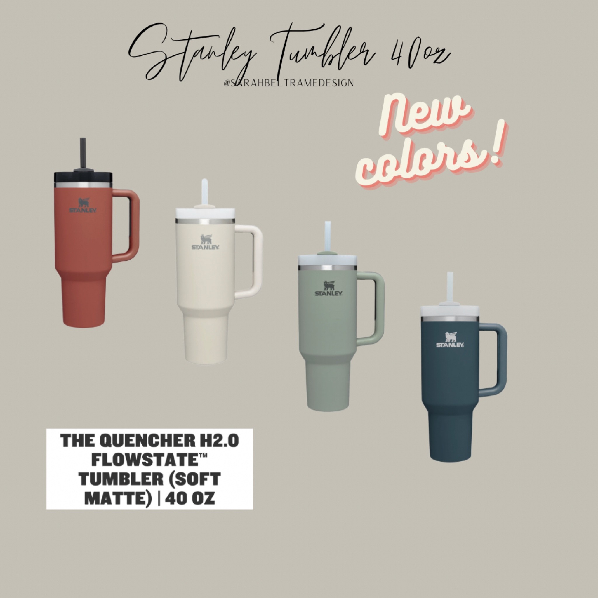 Stanley Tumblers, stanley cups, tumblers

#LTKHoliday #LTKhome #LTKSeasonal