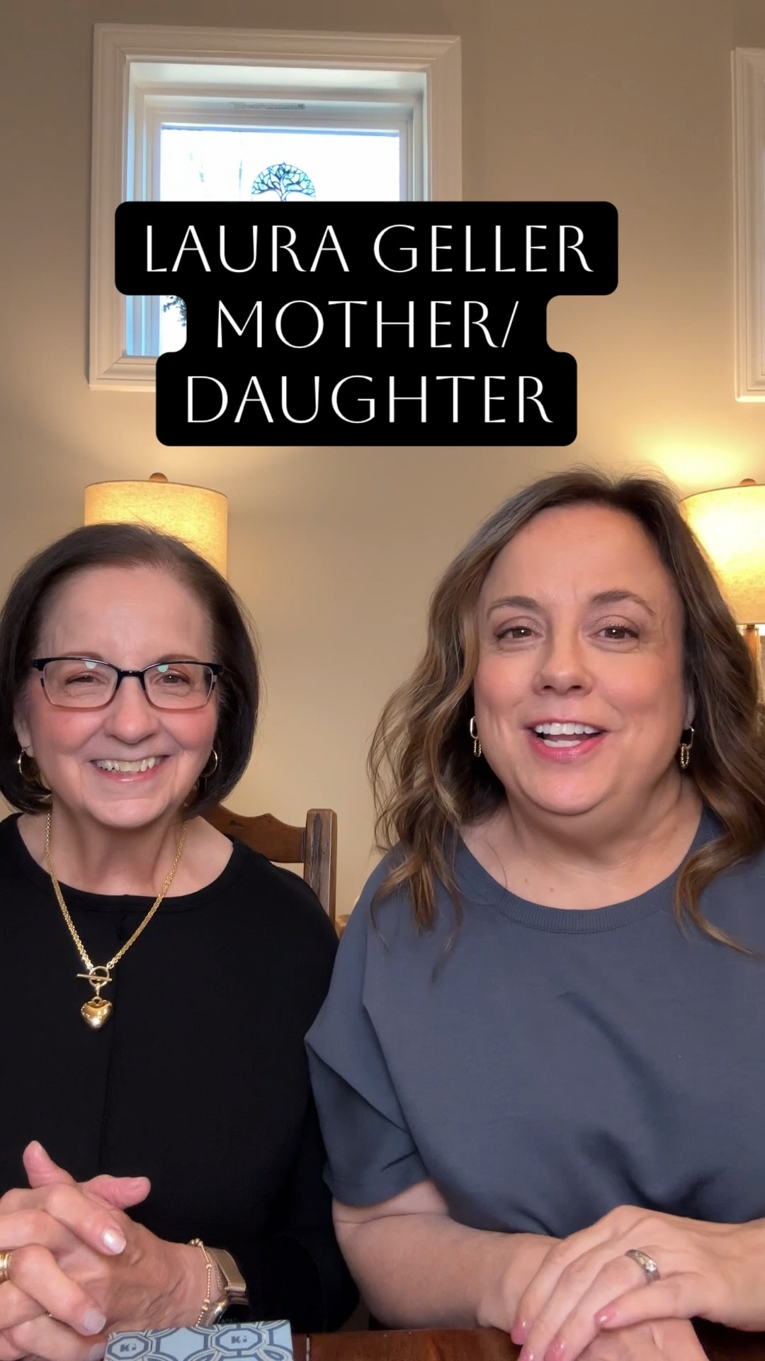 Sharing a full face of Laura Geller makeup on two different ages: 55 and 76.

Currently on Sale on her site plus extra 10% off with the code M10.

Follow for more over-50 makeup, fashion and lifestyle.

#LTKBeauty #LTKSaleAlert #LTKOver40