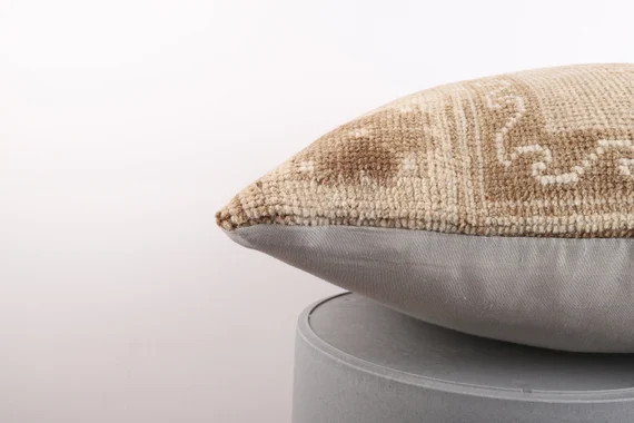 Ethnic Kilim Pillow Turkish Kilim Pillow 20x20 Pillow Case - Etsy | Etsy (US)