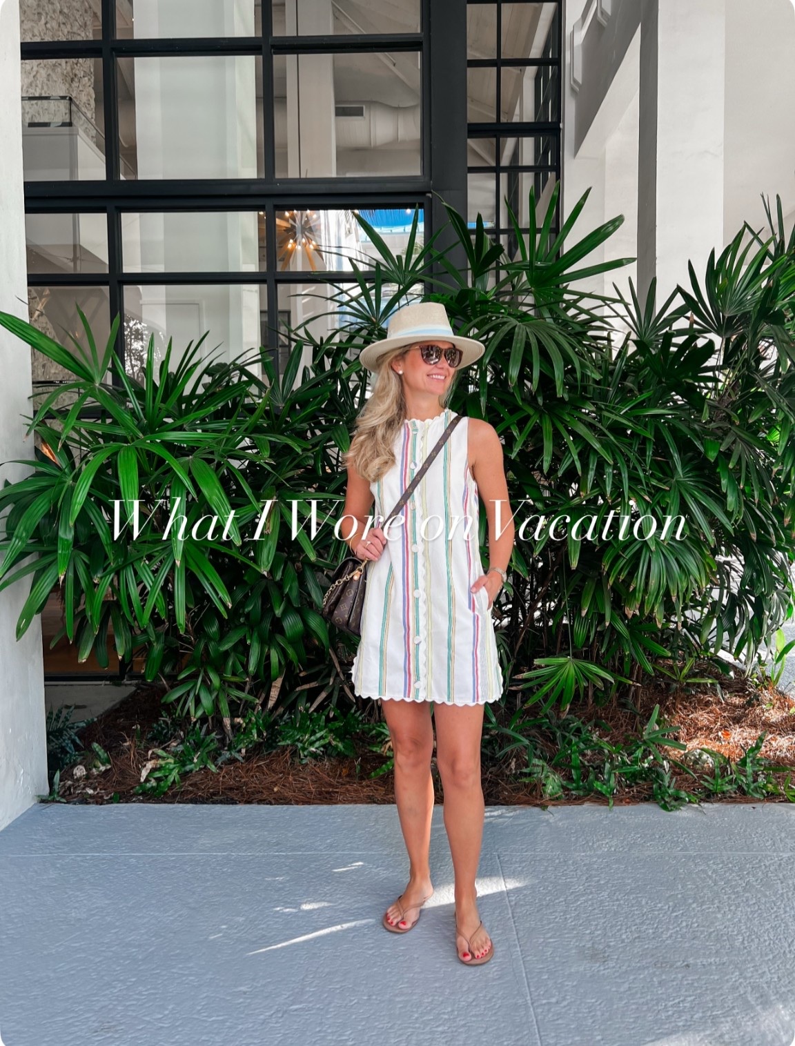 Vacation outfits vacation looks spring break outfits swimsuits bikinis spring style 

#LTKSeasonal #LTKTravel #LTKootd