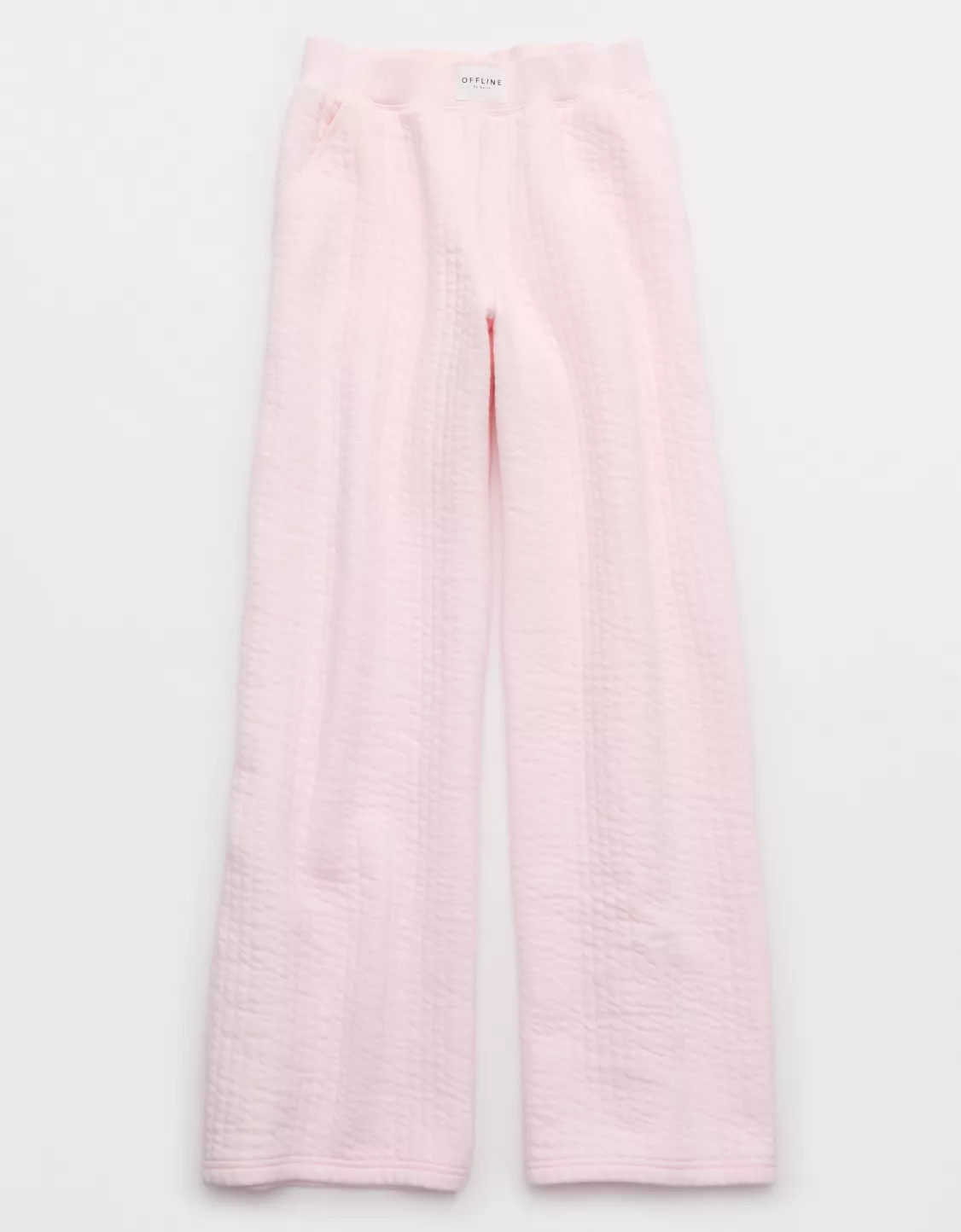 OFFLINE By Aerie Coffee Run Trouser | Aerie