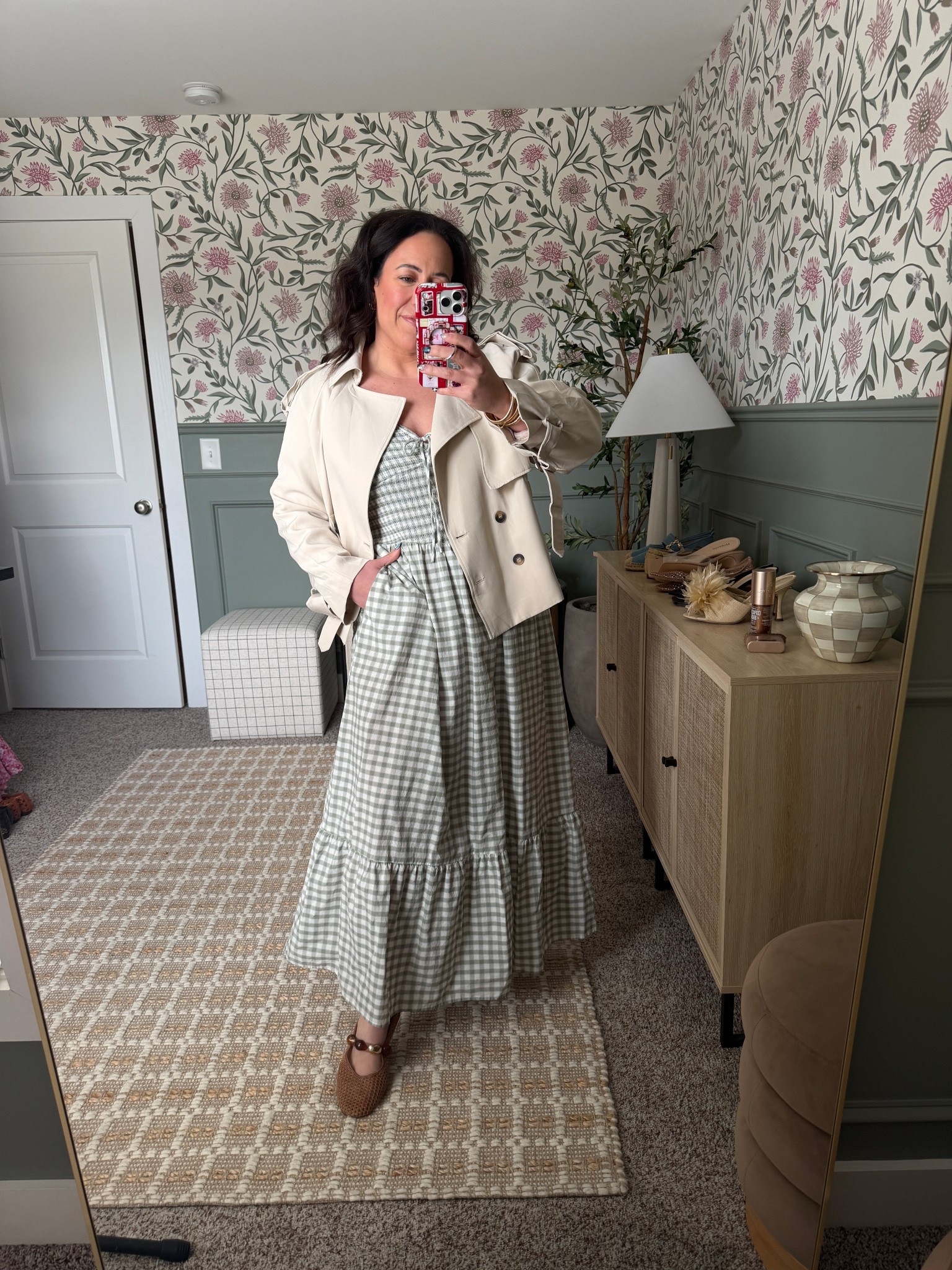 An adorable Easter outfit option! So cute and trendy! Dress from Target and currently on deal 🩵

#LTKootd #LTKMidsize #LTKSaleAlert