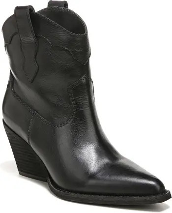 Roslyn Western Boot (Women) | Nordstrom