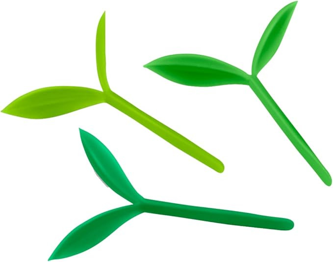 Genuine Fred SPROUT Little Green Bookmarks, Set of 6 | Amazon (US)