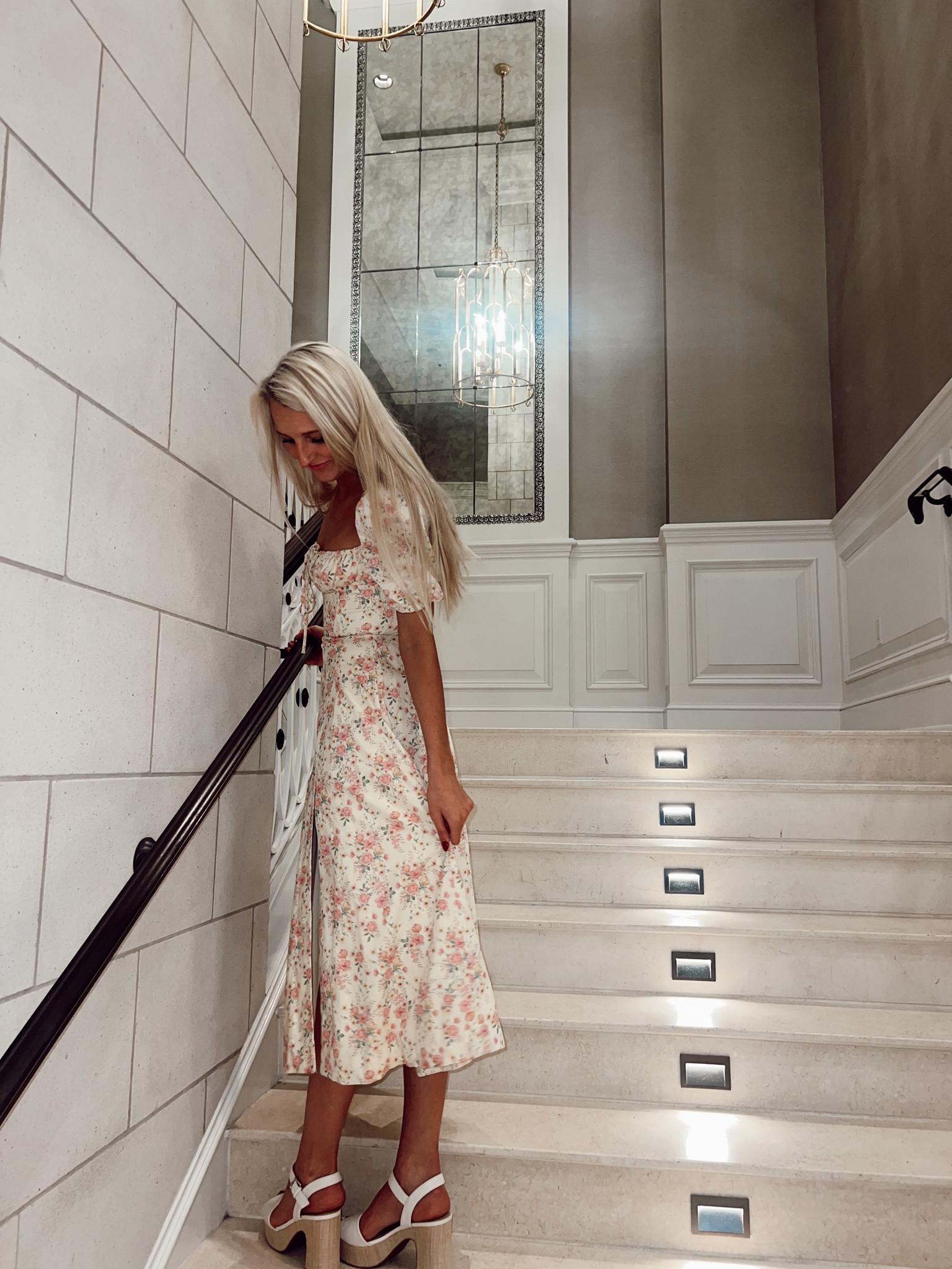 Princess moment in this dress 🎀🫖✨

#LTKSpringSale #LTKtravel #LTKSeasonal