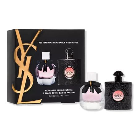 So many amazing luxury fragrance sets from Ulta! From Gucci, Versace, Valentino, YSL and more - these luxe gift sets are always an easy gift idea for the holiday season - you can’t go wrong!

#giftideasforher #giftguide #perfume #giftsets #christmas 