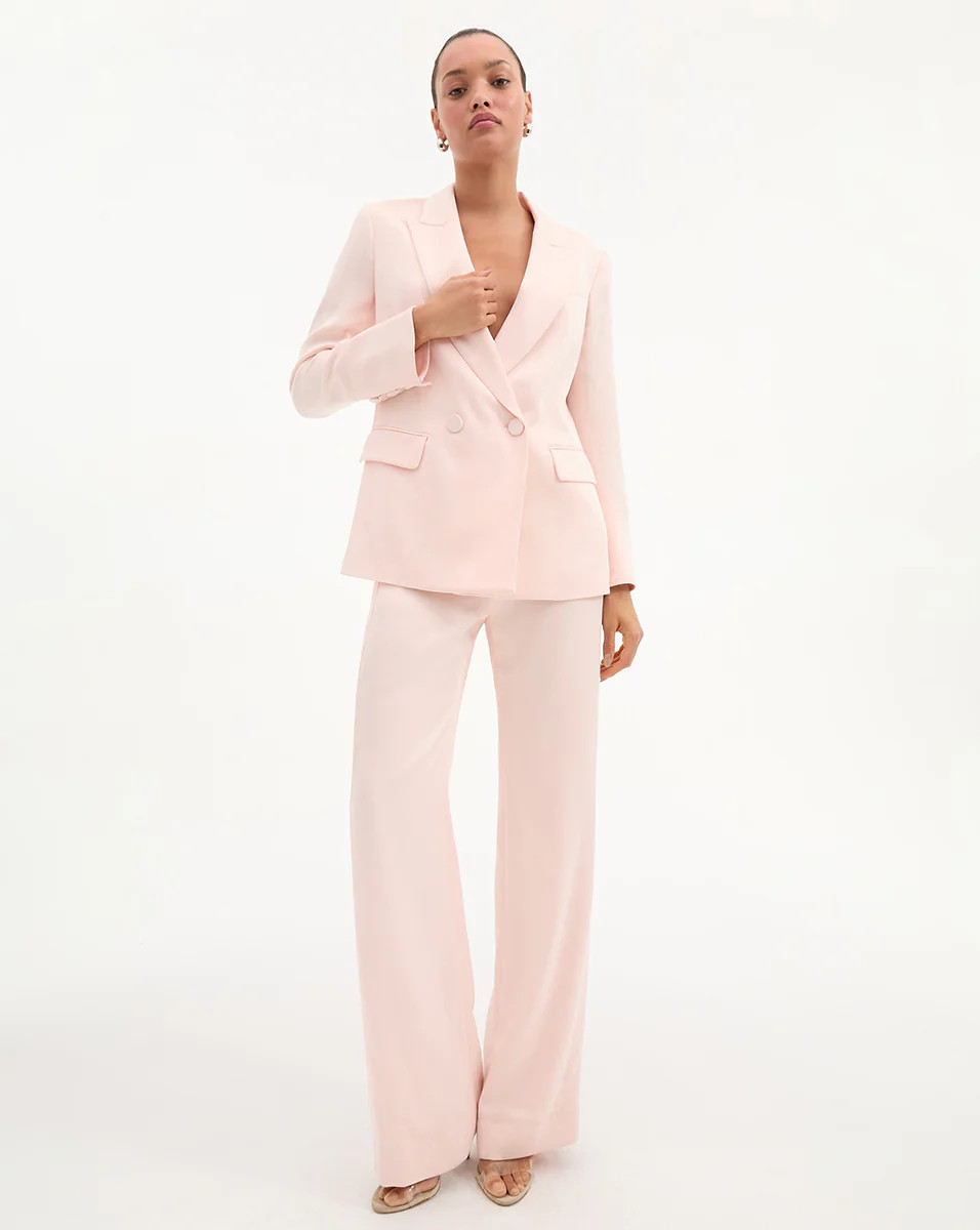 Ronin Wide-Leg Pant | Veronica Beard