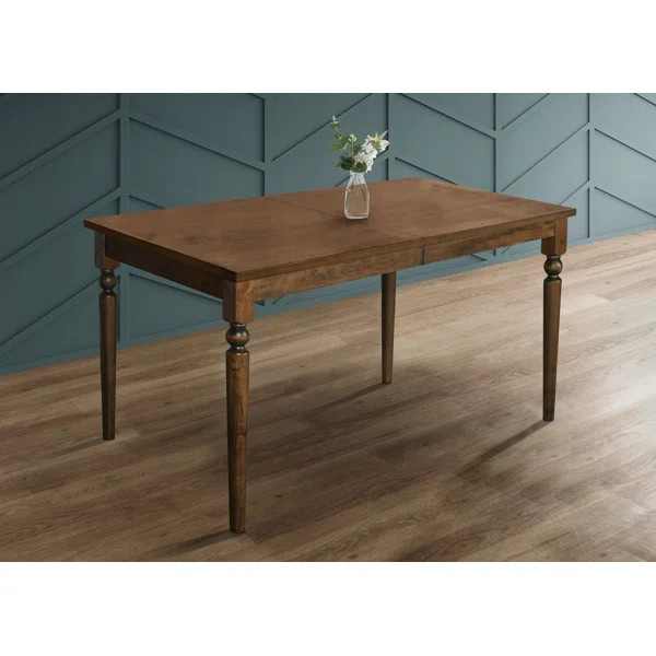 Archuleta Solid Wood Base Dining Table | Wayfair North America