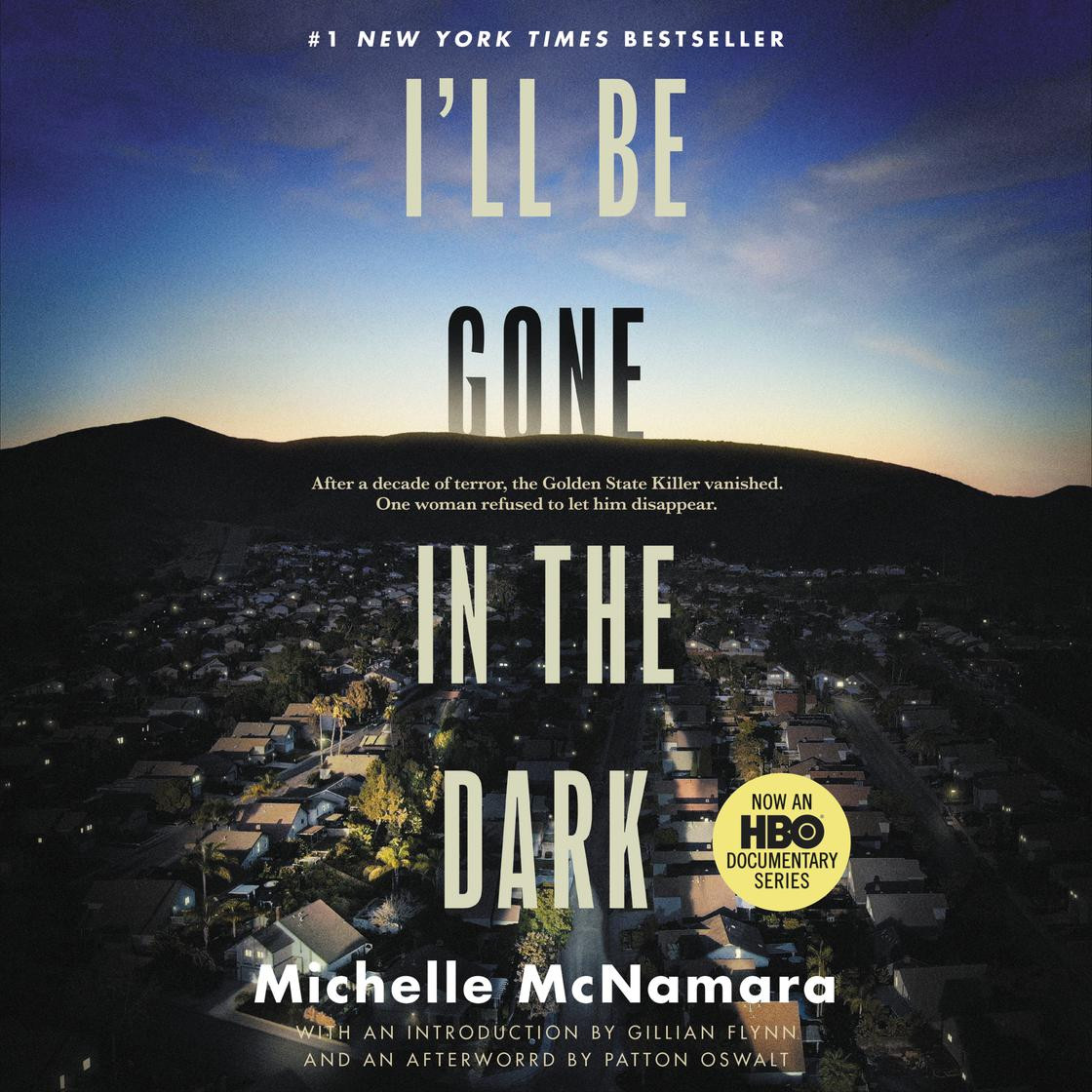 I'll Be Gone in the Dark | Libro.fm (US)