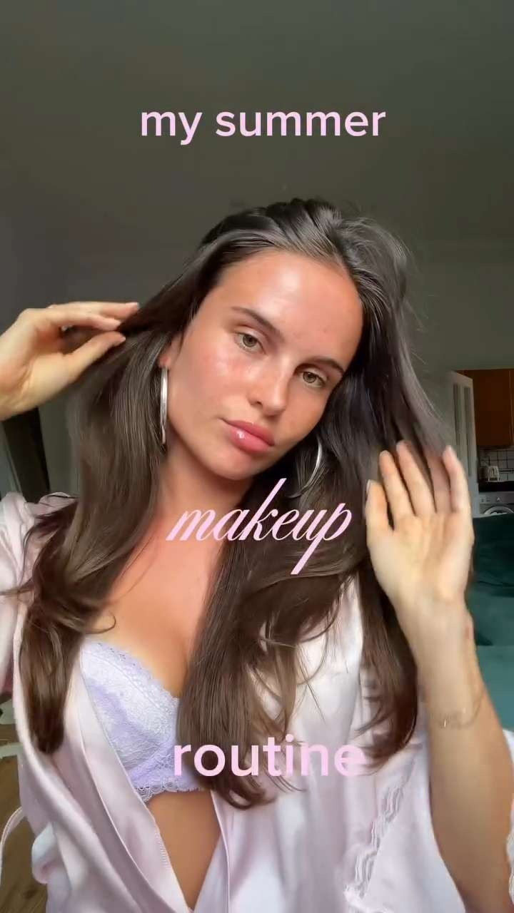 my summer make up routine 🍓 

 #LTKuk #LTKsummer #LTKbeauty