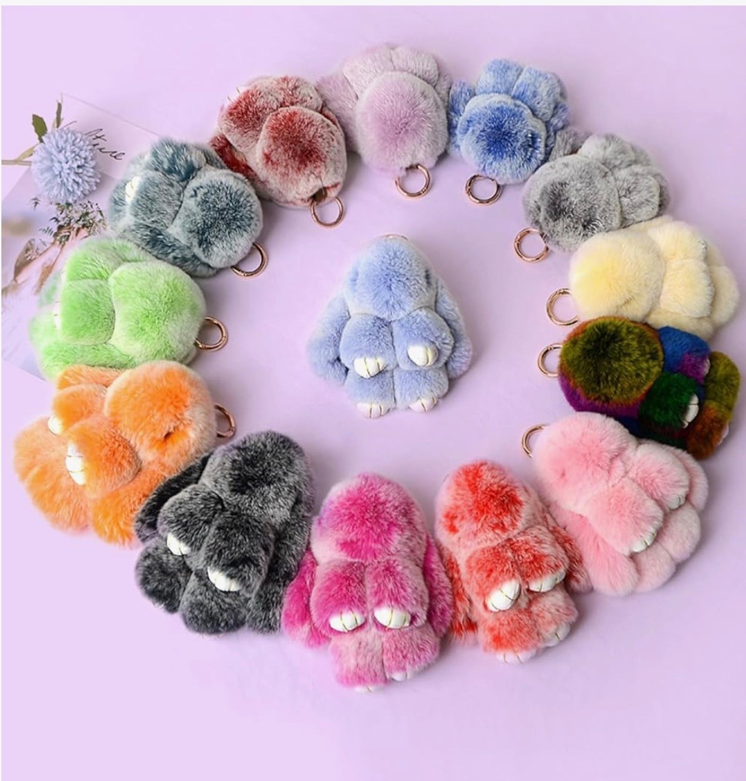 Cutest bunny keychain for Easter 🐰
Amazon | Easter basket ideas | boys Easter basket | girls Easter basket | toddler Easter basket | hollietadams 

#LTKSeasonal #LTKmomlife #LTKKids