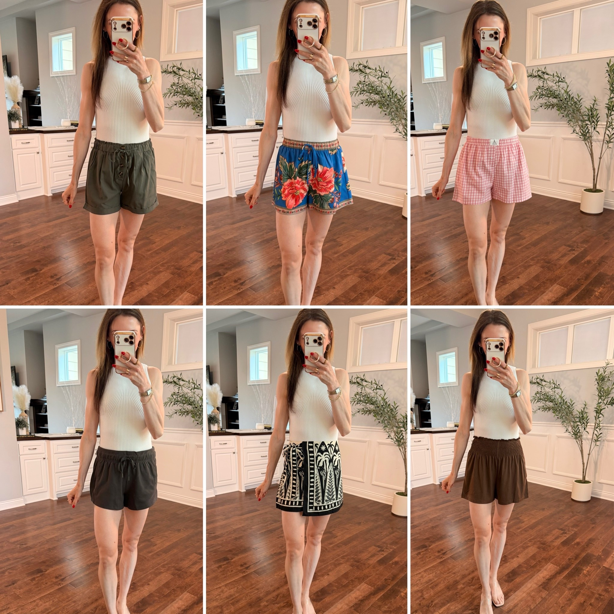 Stylish summer looks! Check out these cute shorts from Amazon. Perfect for any occasion! #summerstyle #amazonfinds #beachready

The perfect summer outfits! Great travel outfits & vacation outfits too.

#LTKOver40 #LTKTravel #LTKootd