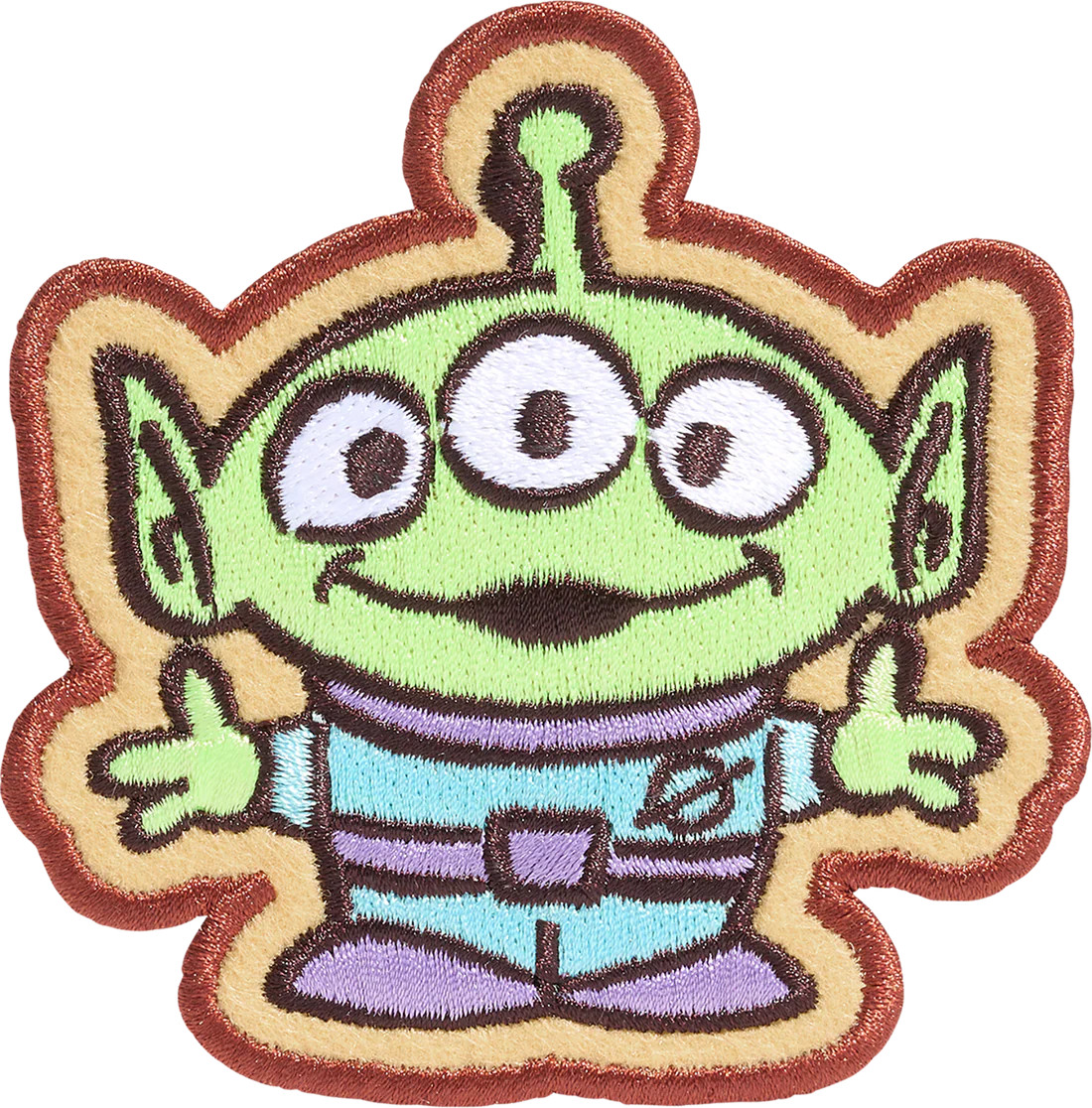 Alien Patch | Stoney Clover Lane