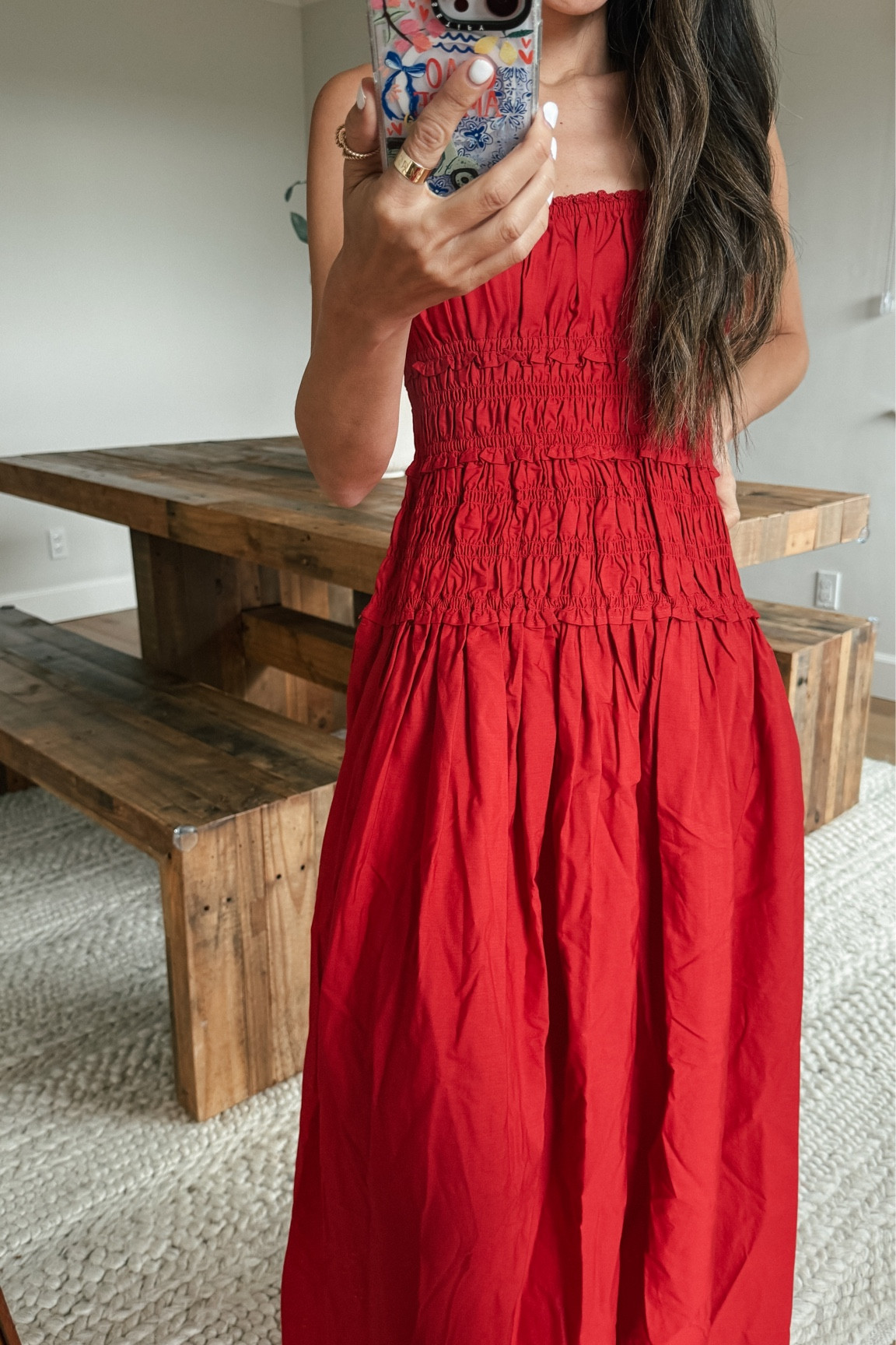 This Abercrombie dress is an identical dresses I’ve seen on Reformation and Doen.

Abercrombie dresses, Abercrombie style 

#LTKTravel #LTKspring #LTKstorytime