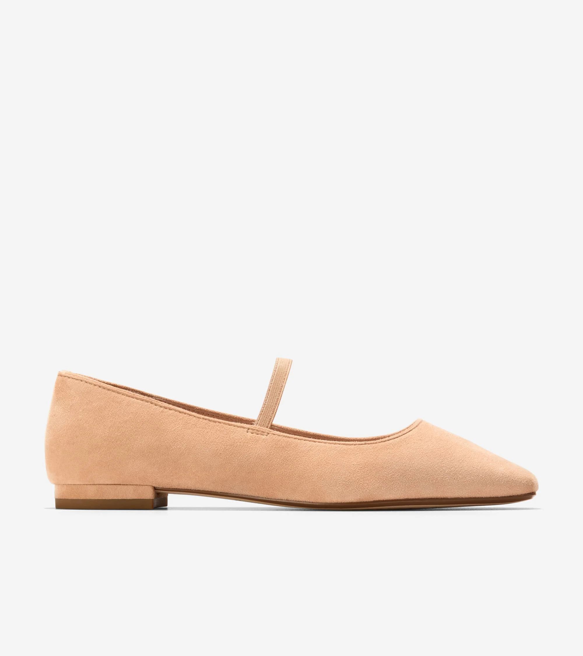 Women's Bridget Mary Jane Ballet Flats in Beige | Cole Haan | Cole Haan (US)