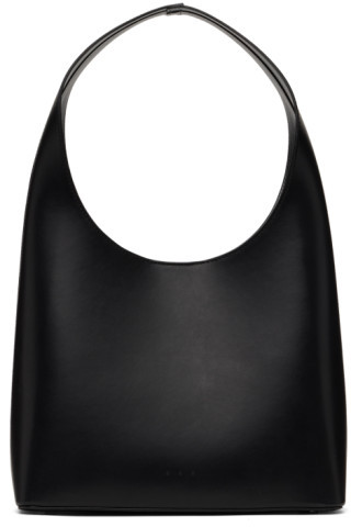 SSENSE Exclusive Black Midi Sac Bag | SSENSE