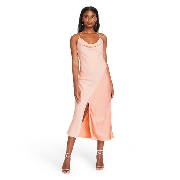 Women's Slip Dress - CUSHNIE for Target (Regular & Plus) Blush Pink | Target