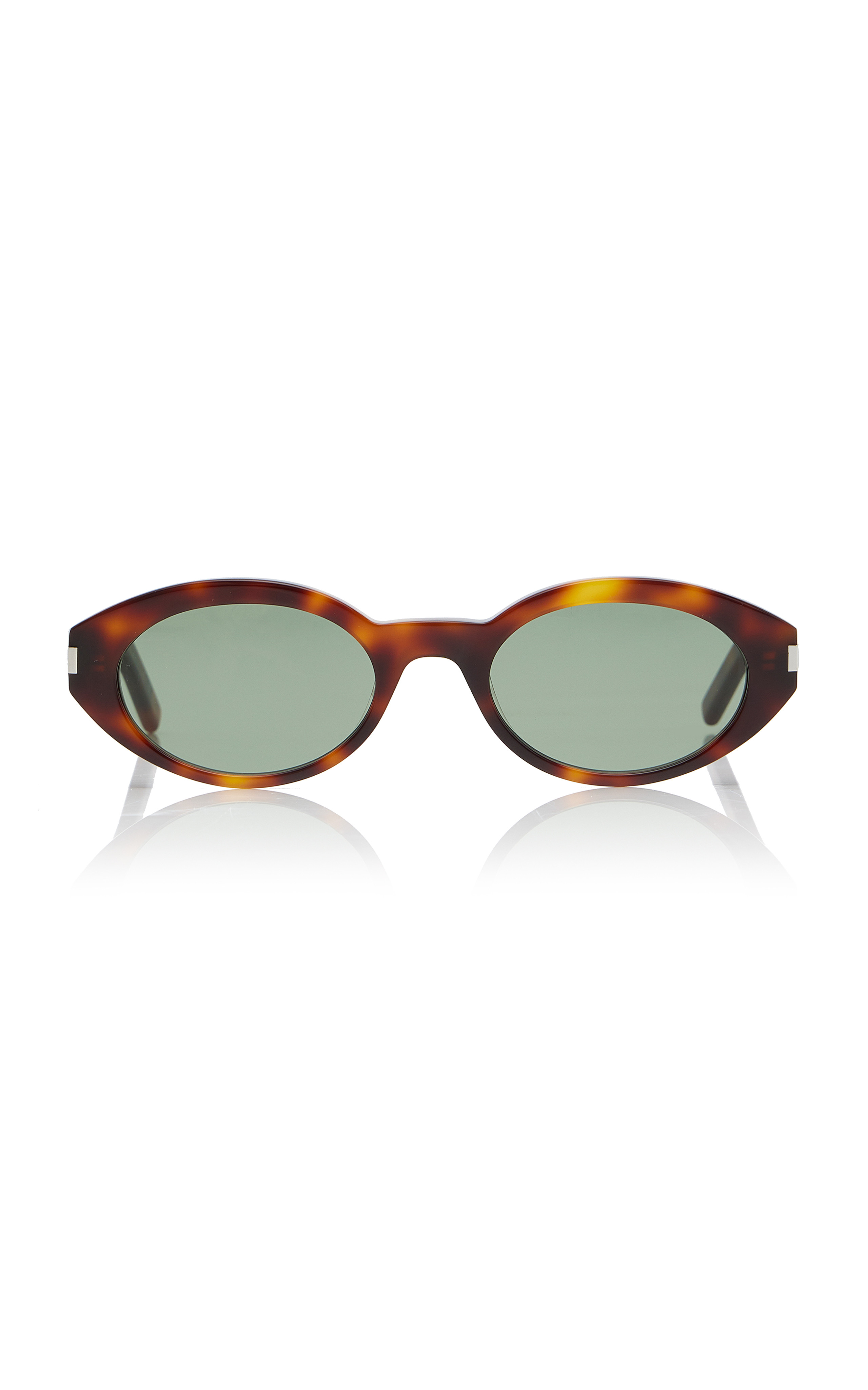Round-Frame Acetate Sunglasses | Moda Operandi (Global)