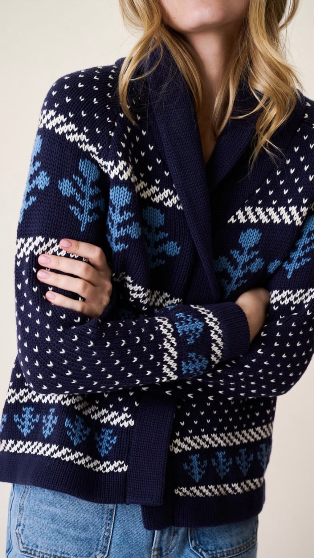 Back in stock! This sold out super fast last year. Can’t wait to get mine 💙

#LTKootd #LTKSeasonal