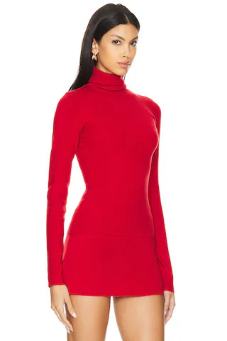 Milo Cloud Knit Turtleneck Sweater
                    
                    Frankies Bikinis | Revolve Clothing (Global)