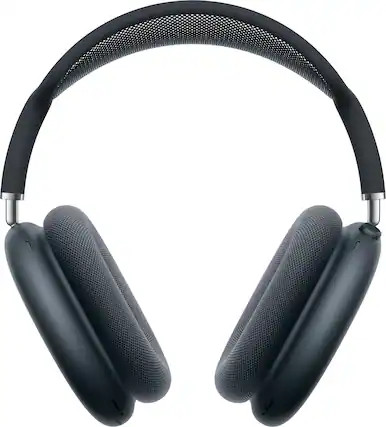 Apple - AirPods Max (USB-C) - Midnight | Best Buy U.S.