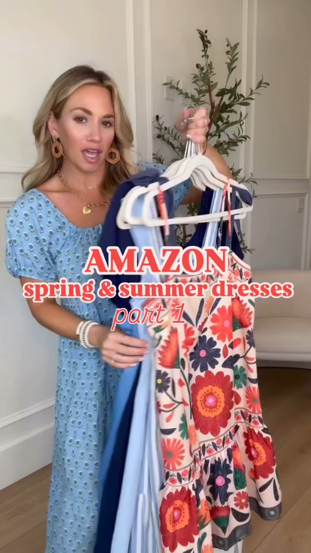 Amazon Spring & Summer Dresses! It’s never too early to start planning your wardrobe for the warmer months!


#LTKmomlife #LTKgrwm #LTKootd
