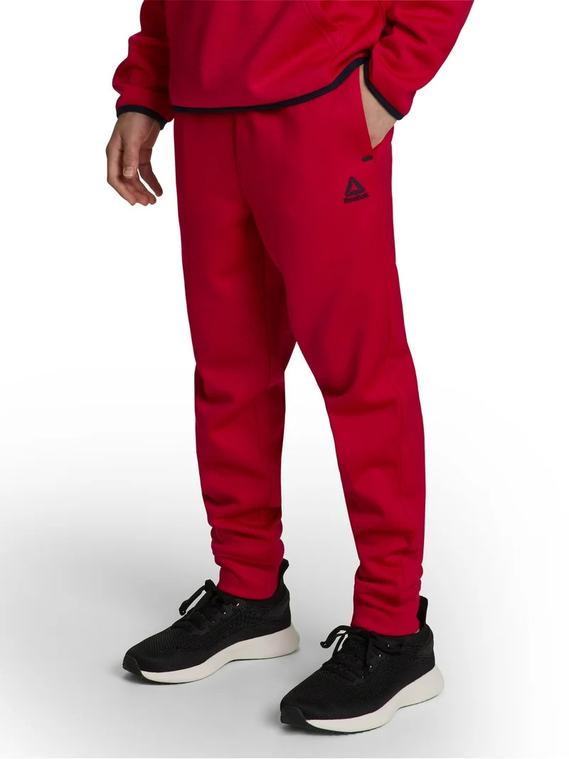 Reebok Boy's Athletic Cool Down Jogger, Sizes 4-18 | Walmart (US)