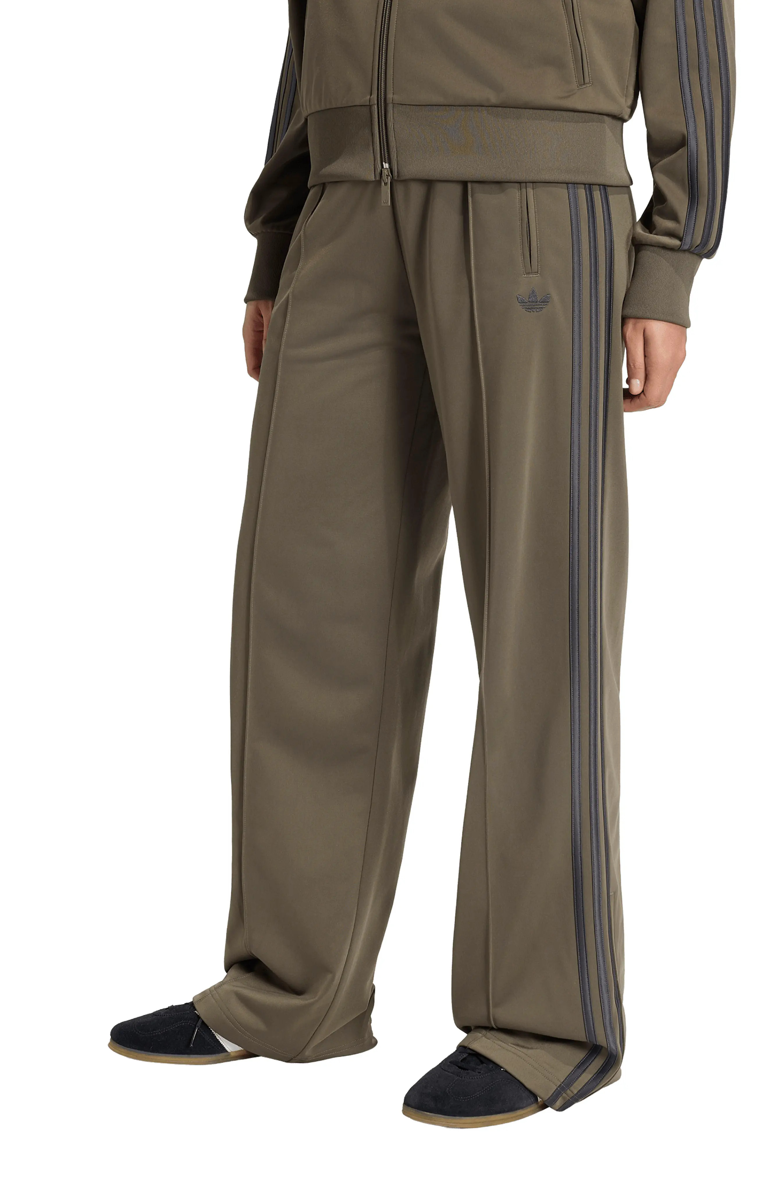 adidas Originals Firebird Loose Track Pants (Women) | Nordstrom | Nordstrom