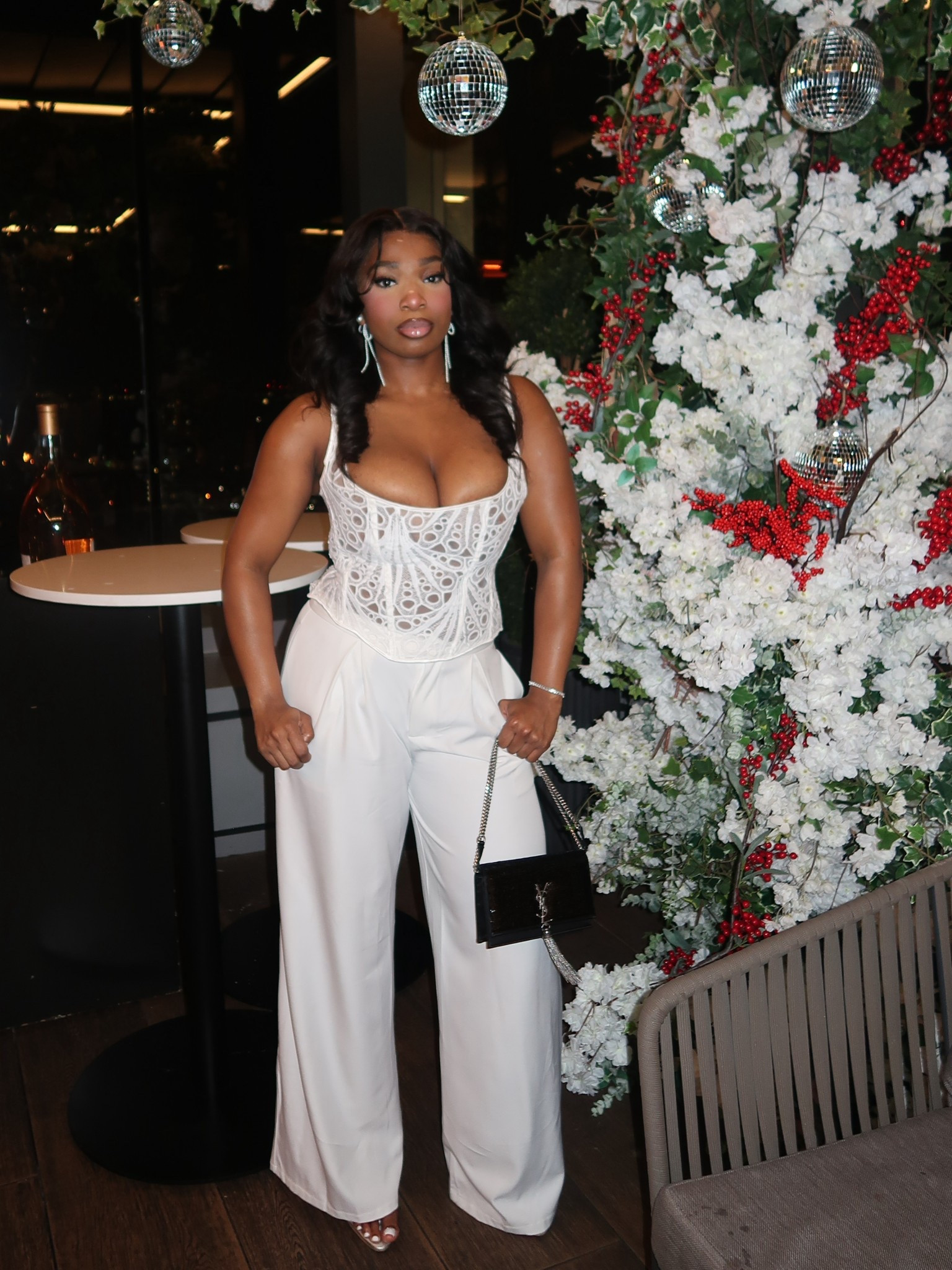 White corset and trousers

#LTKfestive #LTKdatenight #LTKwinter