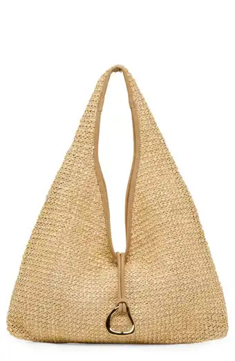 Mercer Raffia Shoulder Bag (Women) | Nordstrom | Nordstrom