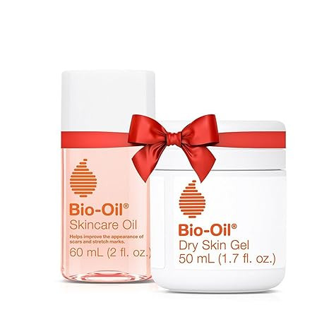 Bio-Oil Travel Skincare Bundle for Scars, Stretch Marks, and Dry Skin, Includes Skin Care Oil (2 ... | Amazon (US)