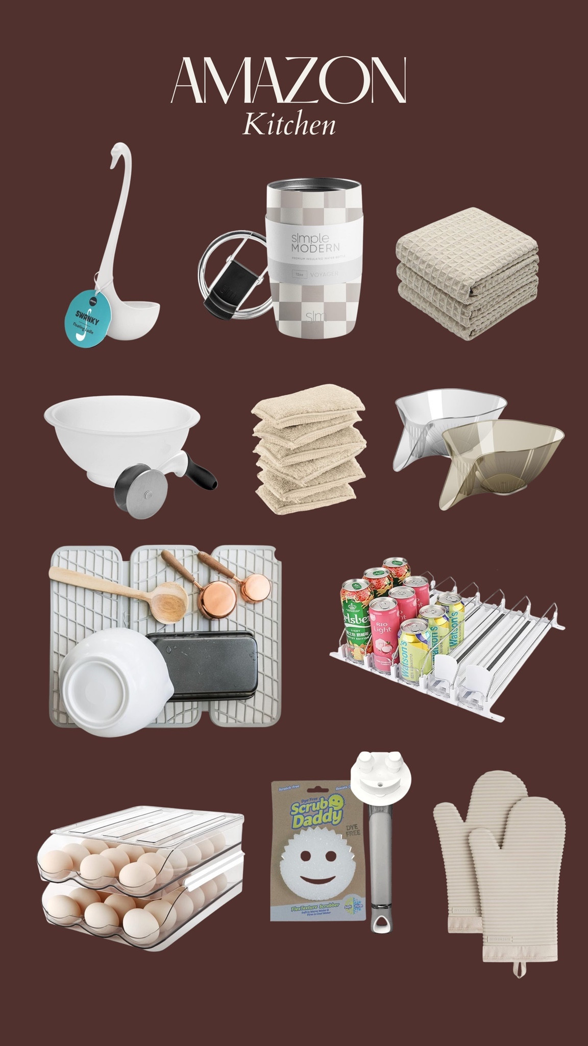 Amazon baby must haves 

#LTKbaby #LTKhome #LTKkids