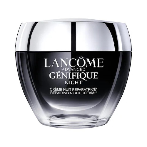 Advanced Génifique Night Cream with Triple Ceramide Complex - Lancôme | Sephora | Sephora (US)