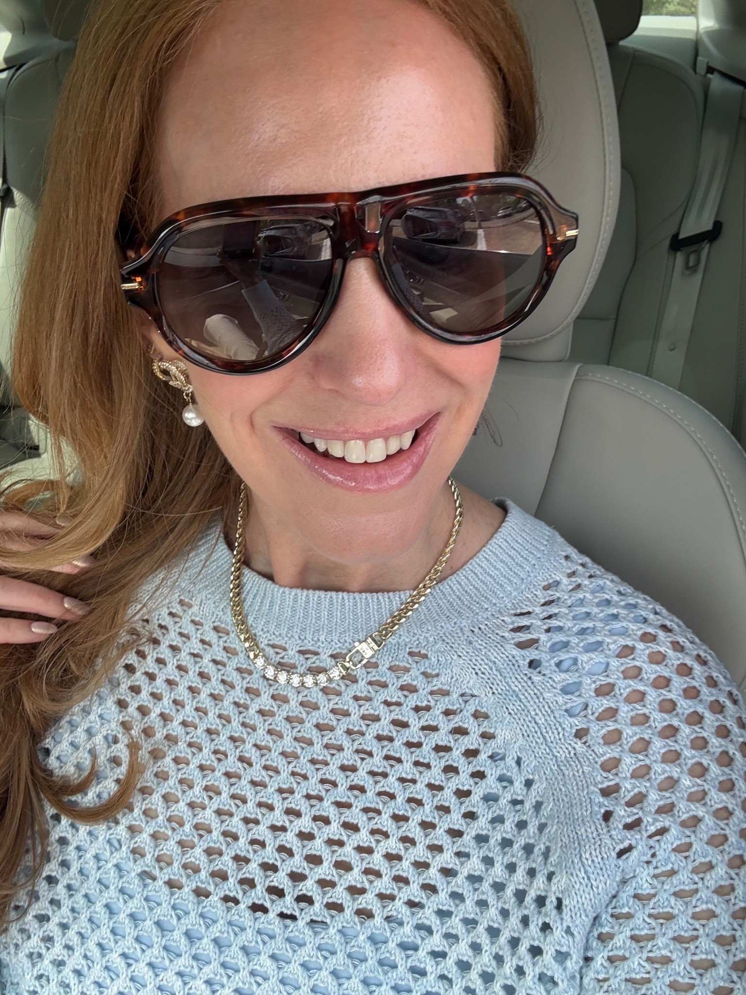 Obsessed with this new birthday necklace!! So special and can wear with everything! 

#LTKootd #LTKOver40 #LTKdayinmylife