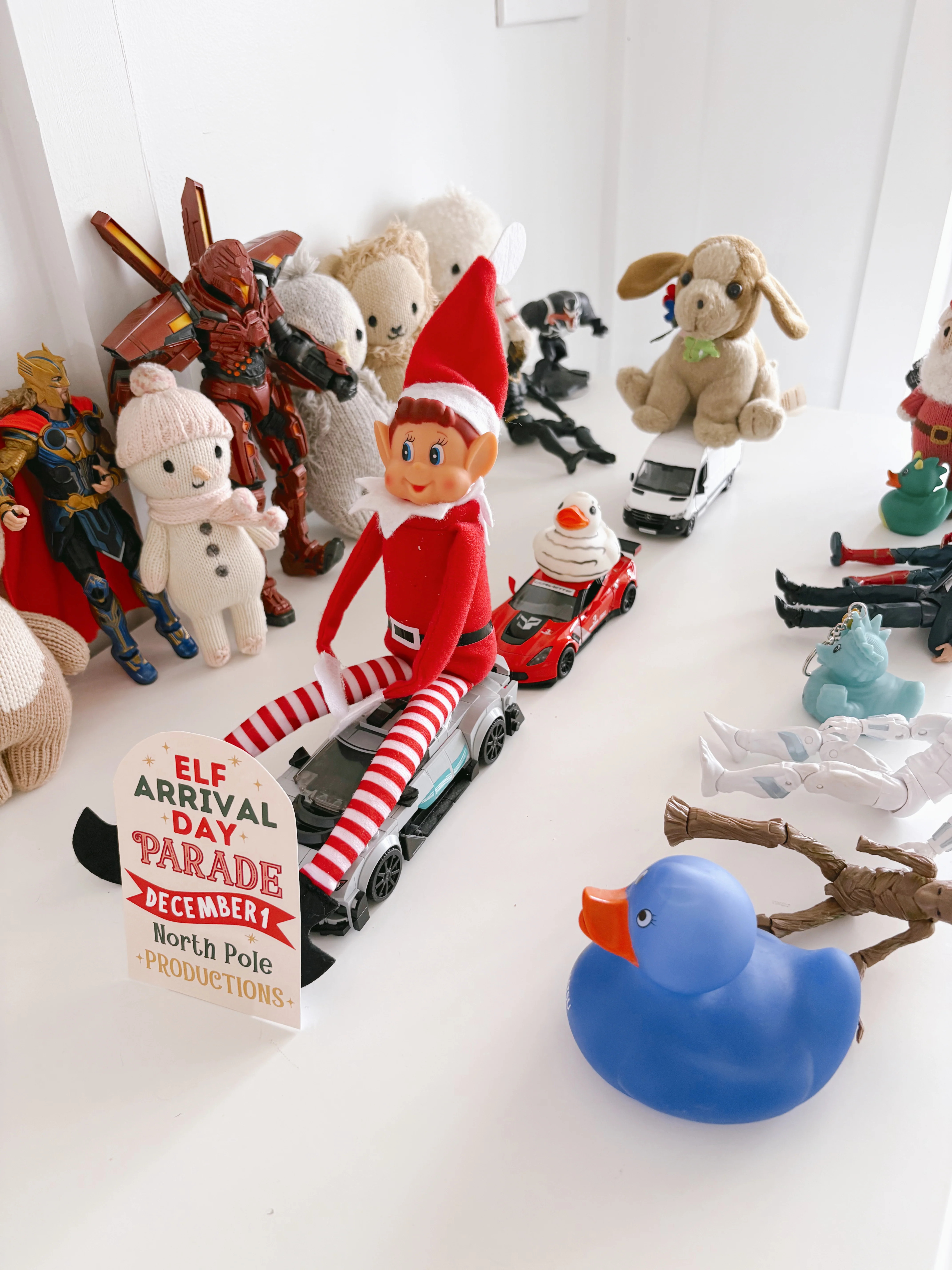 Elf Collection Vol. 4| Holiday Bundle | The Letter Vee