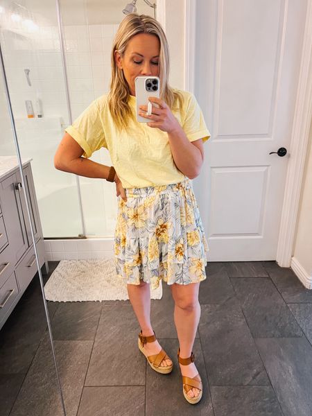 Sharing a few more ways to style this skirt for your next vacation

Vacation outfit, resort wear, spring outfit



#LTKSeasonal #LTKtravel #LTKfindsunder50