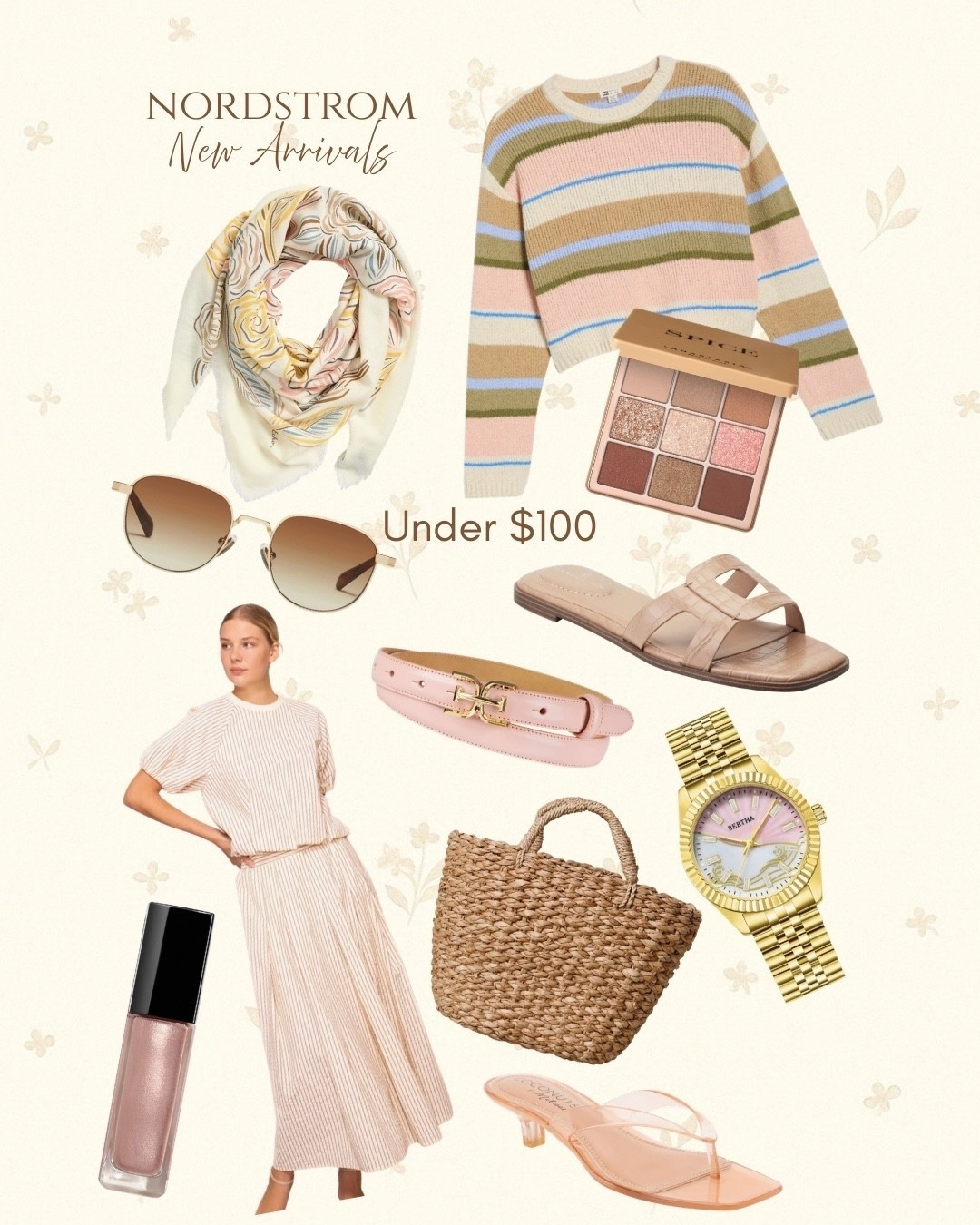 Nordstrom Nee Areivals Under $100!💕

#LTKWorkwear #LTKTravel