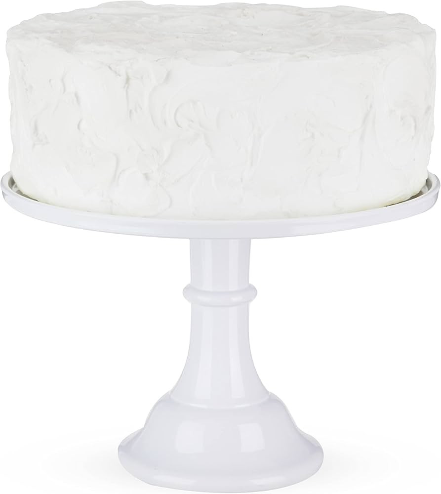 Twine Melamine Cake Stand, Cupcake Display Home Decor Food and Dessert Serving Accessory, 11.5 x ... | Amazon (US)