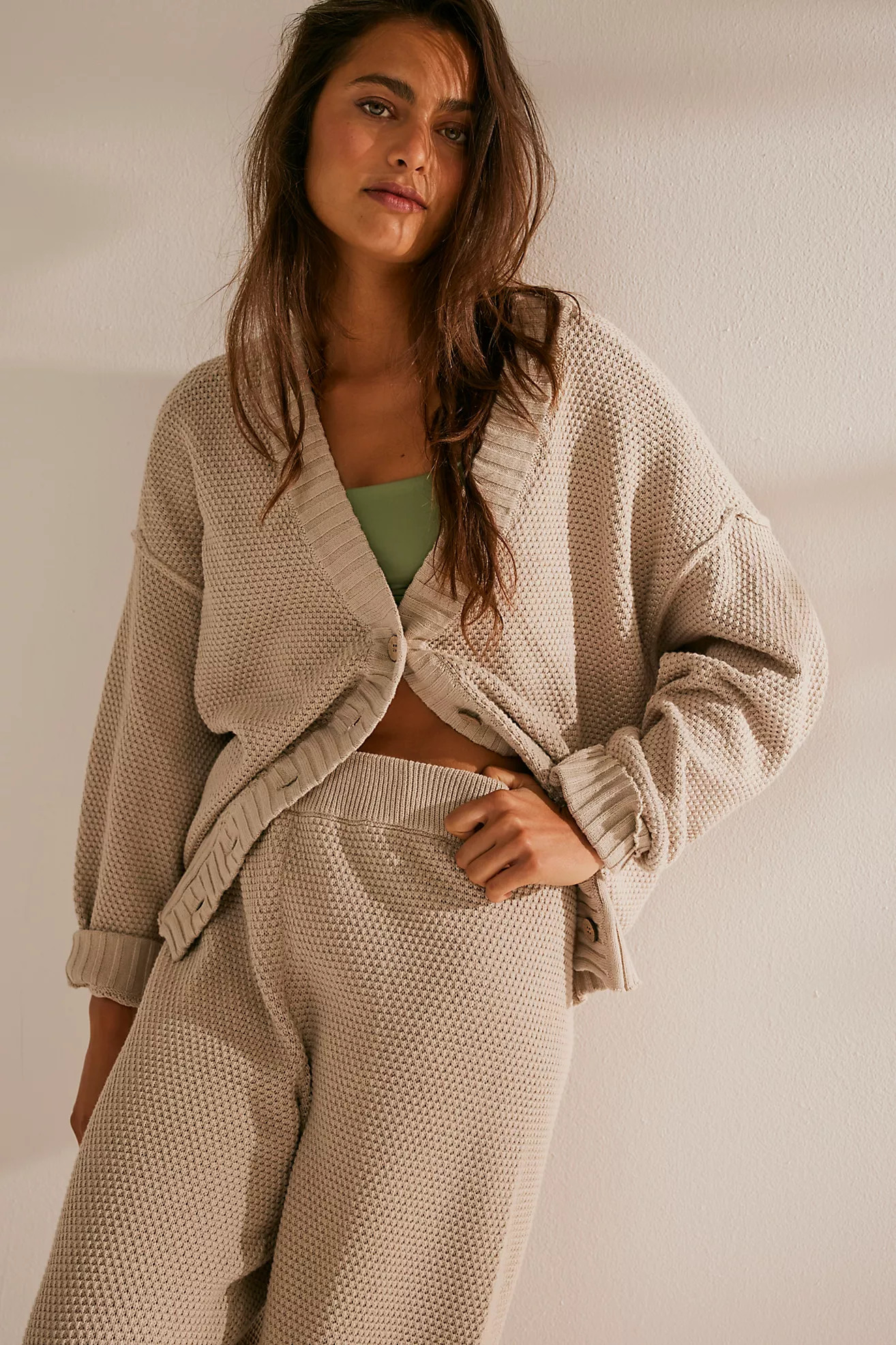 Hailee Cardi Set | Free People (Global - UK&FR Excluded)