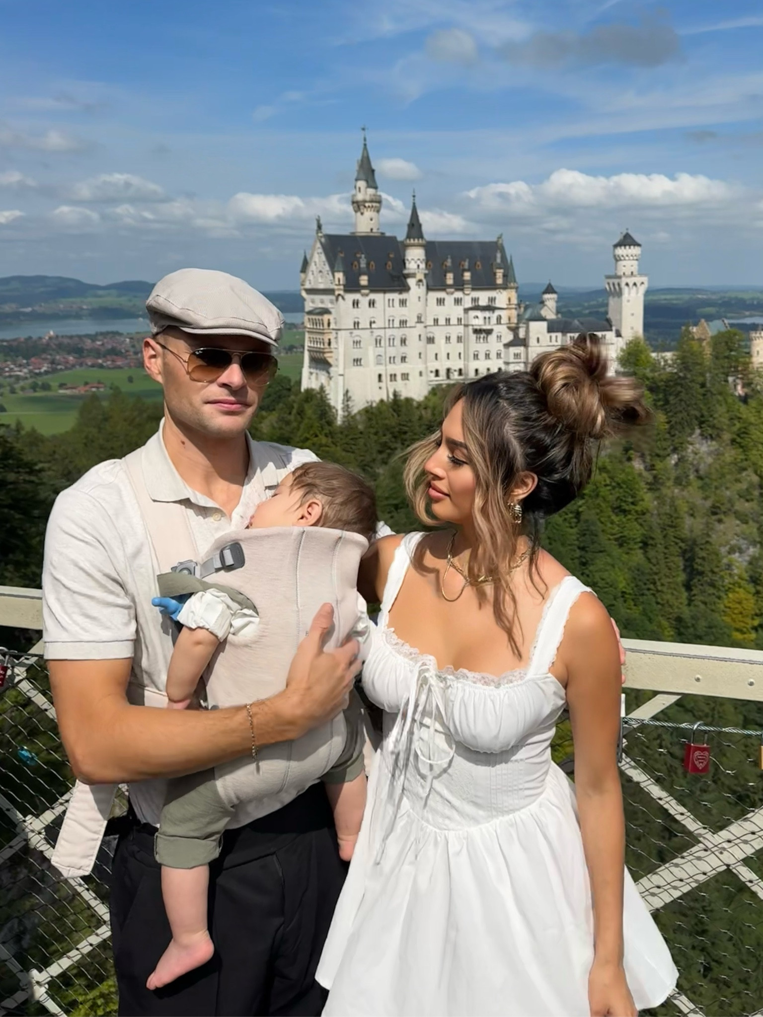 
Beautiful Flowy White Dress 🇩🇪✨🏰
Euro Trip Dress 

#LTKTravel #LTKFindsUnder50 #LTKStyleTip
