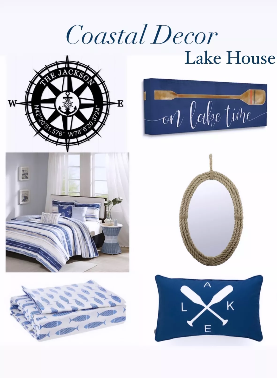 Madison Park Quilt Set Cottage … curated on LTK