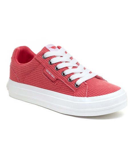 Rocket Dog Rose Cecila Turbo Waffle Sneaker - Women | Zulily