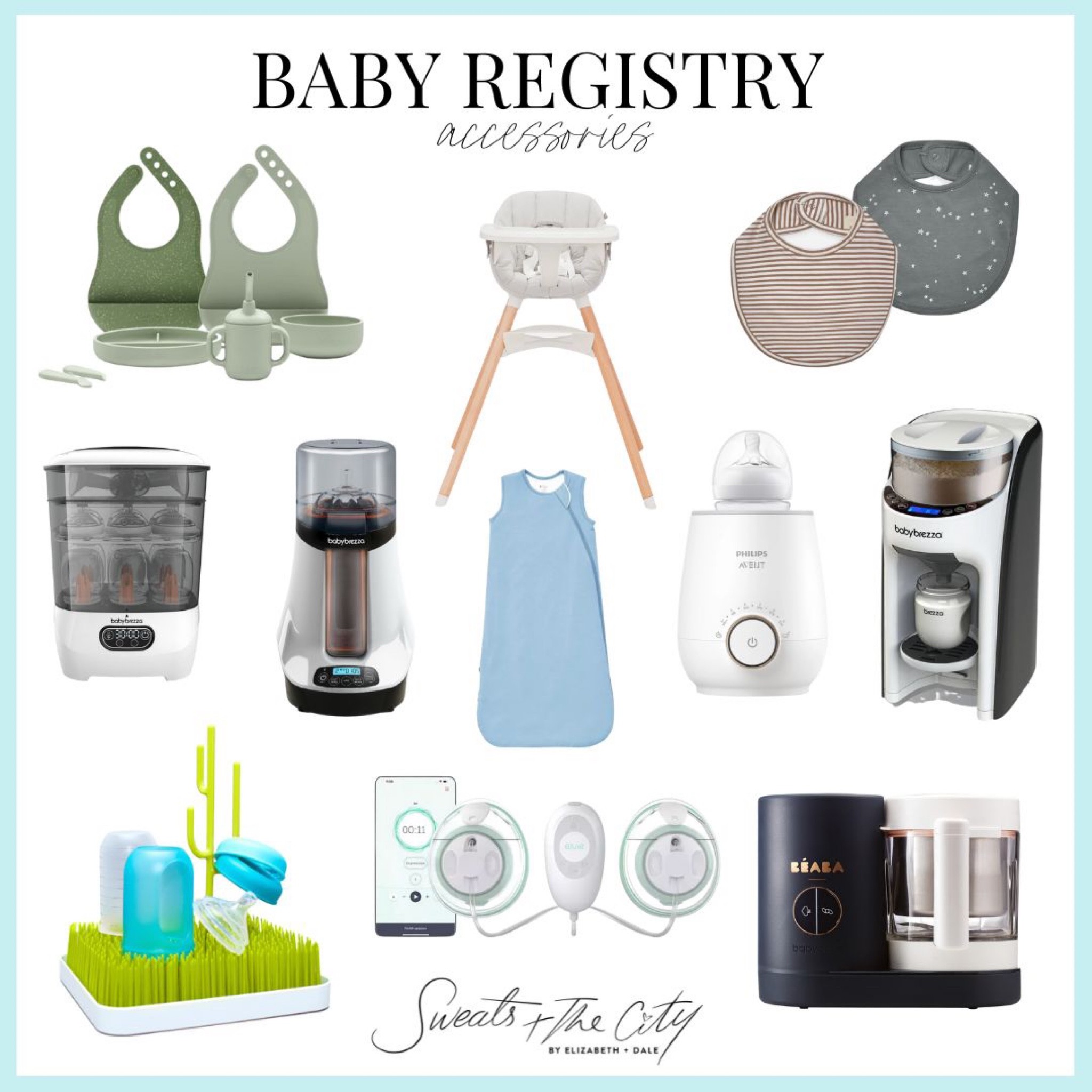 Baby registry accessories 

#LTKbaby #LTKfamily #LTKbump