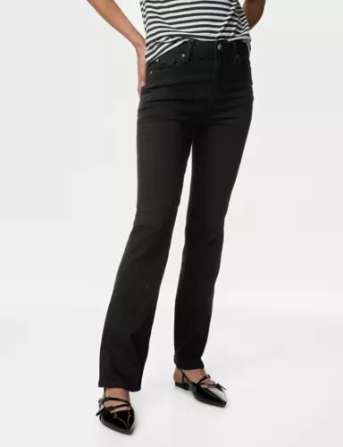 Eva Bootcut Jeans | Marks & Spencer (UK)