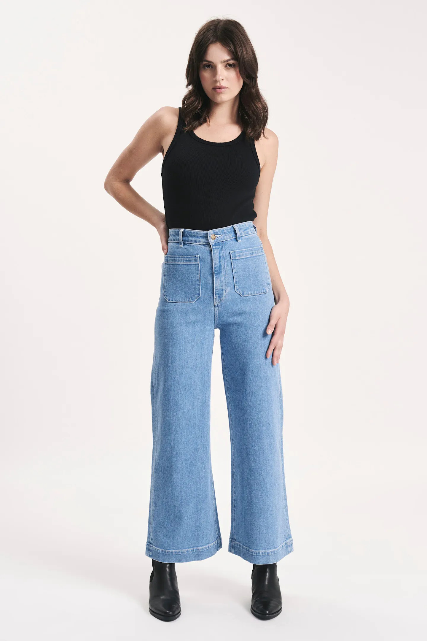 Buy Sailor Jean - Lilah Blue Online | Rollas Jeans | Rolla's Jeans US/CAN