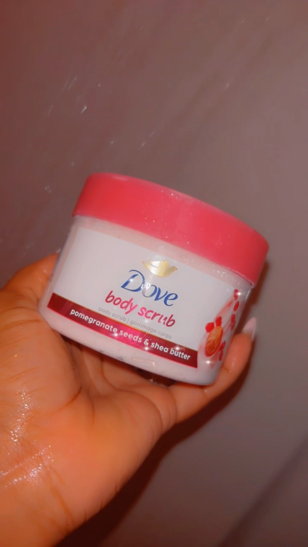 Shower routine just got a juicy upgrade!
This Dove Body Scrub with pomegranate seeds + shea butter is giving soft, smooth, and glowing. Smells divine and feels even better!

#ShowerRoutine #BodyCare #DoveBodyScrub #LTKBeauty #AffordableLuxury #SelfCareGlowUp #ScrubAndSlay

#LTKU