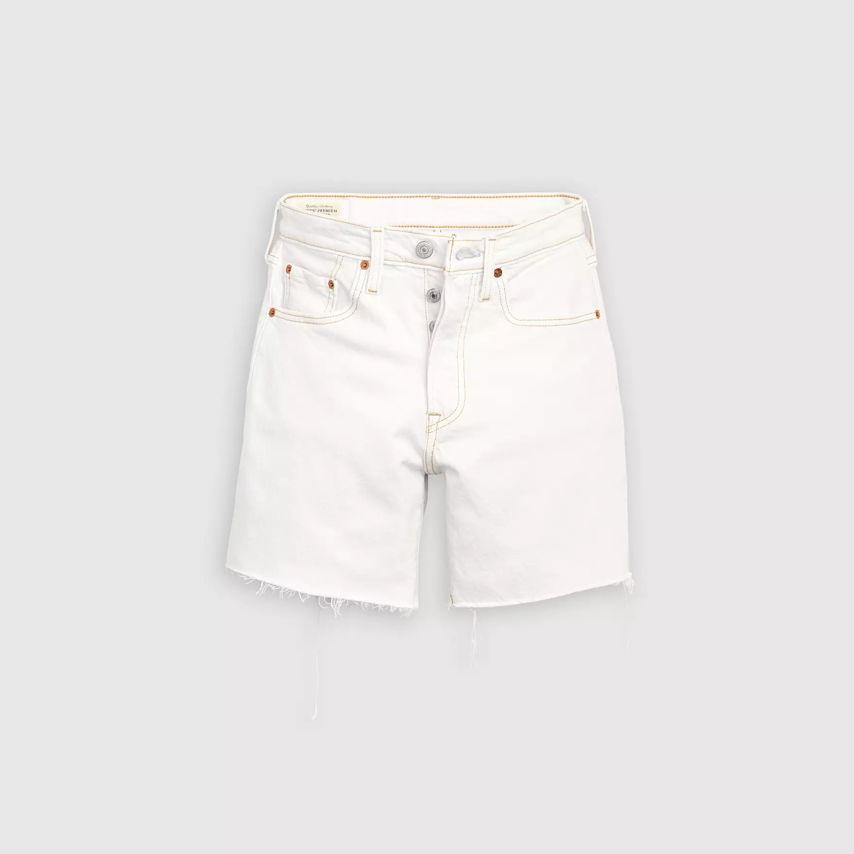 501® Mid Thigh Women's Shorts | LEVI'S (US)