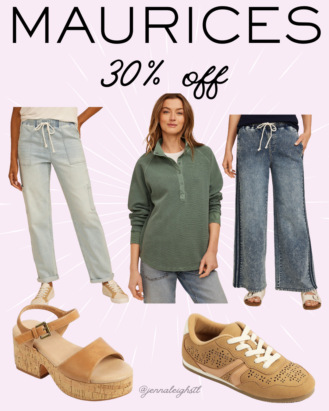 So many great finds at Maurices, now 30% off. 

 #LTKSaleAlert #LTKMidsize #LTKPlusSize
