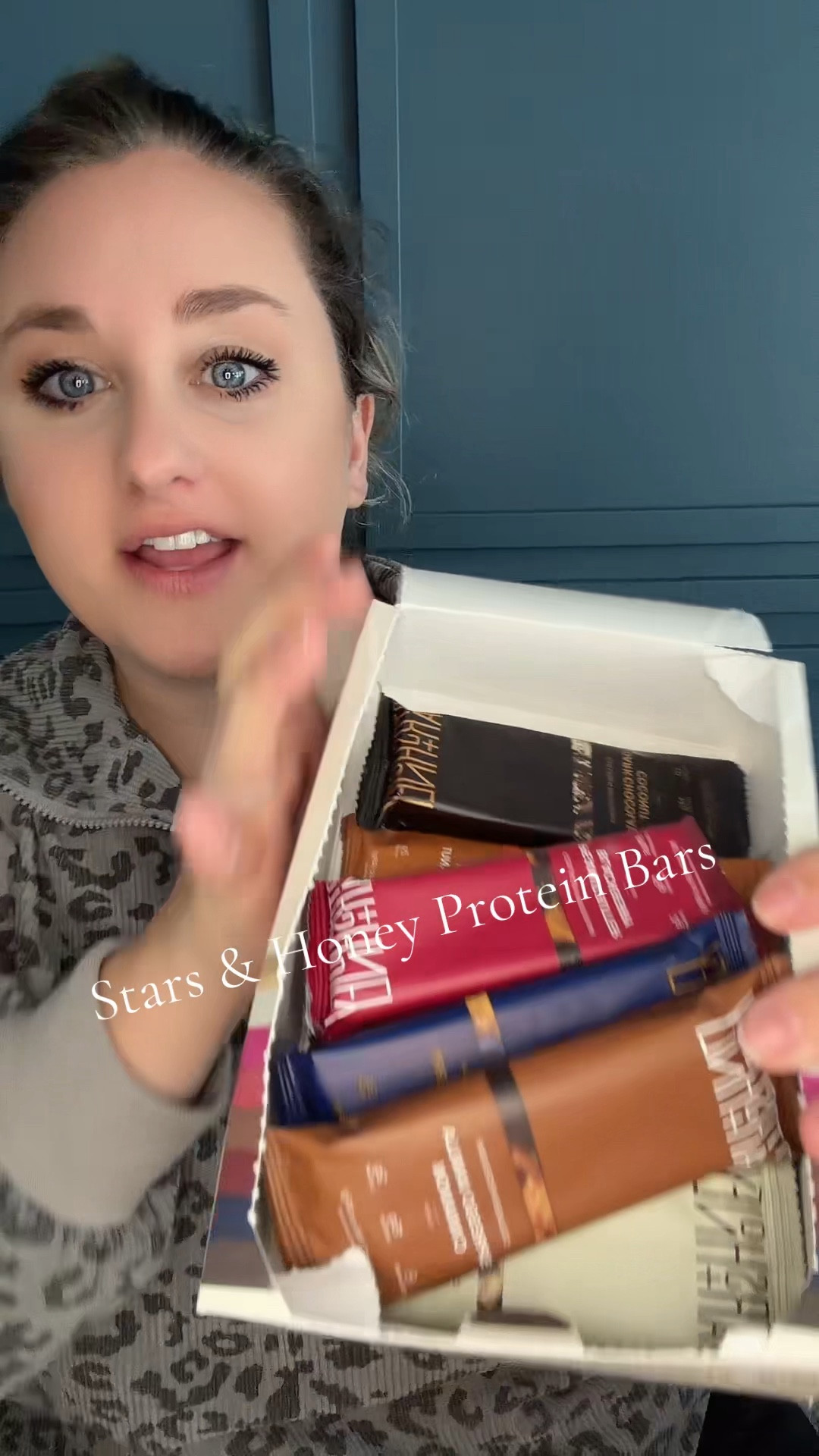 The most scrumptious protein collagen bars! #protein #collagen #starsandhoney 

#LTKActive #LTKHome #LTKfoodie